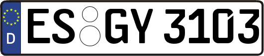 ES-GY3103