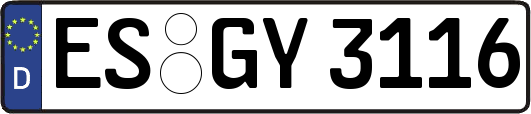 ES-GY3116