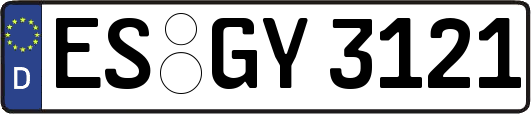 ES-GY3121