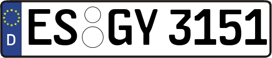 ES-GY3151