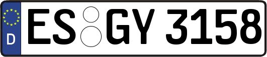 ES-GY3158