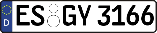 ES-GY3166