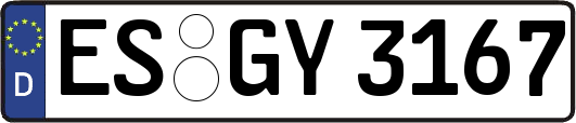 ES-GY3167