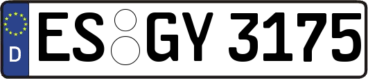 ES-GY3175
