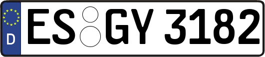 ES-GY3182