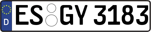 ES-GY3183