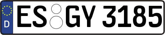 ES-GY3185