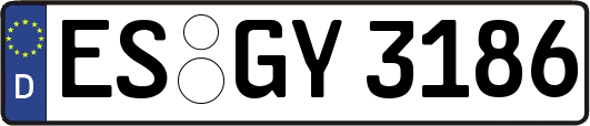 ES-GY3186