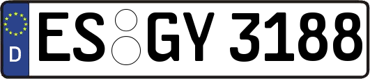 ES-GY3188
