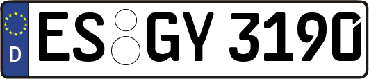 ES-GY3190