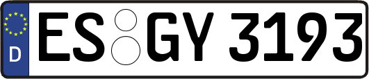 ES-GY3193