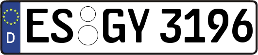 ES-GY3196