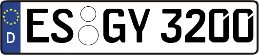 ES-GY3200