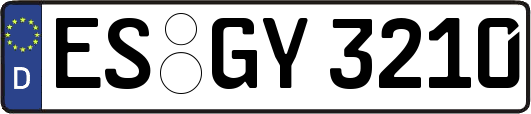 ES-GY3210