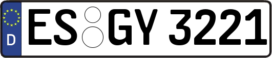 ES-GY3221