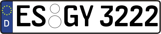 ES-GY3222