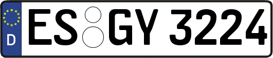ES-GY3224