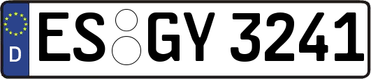 ES-GY3241