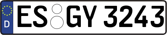 ES-GY3243