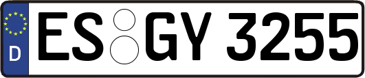 ES-GY3255