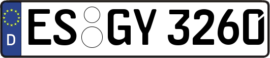 ES-GY3260