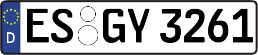 ES-GY3261