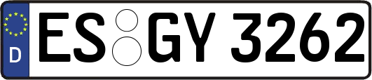 ES-GY3262