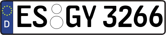 ES-GY3266