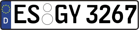 ES-GY3267