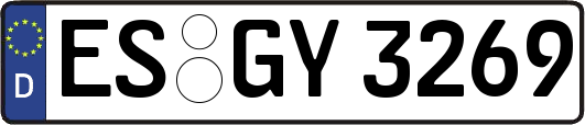 ES-GY3269