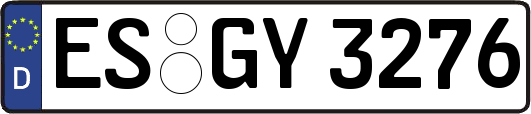 ES-GY3276