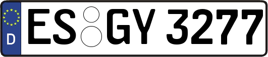 ES-GY3277