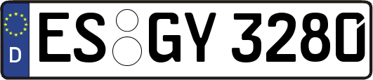 ES-GY3280