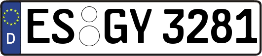 ES-GY3281