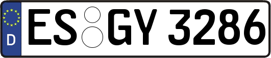 ES-GY3286