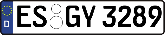 ES-GY3289