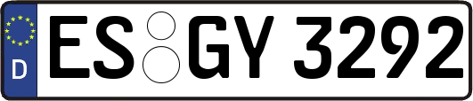 ES-GY3292
