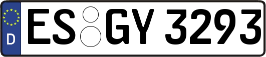 ES-GY3293