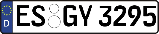 ES-GY3295