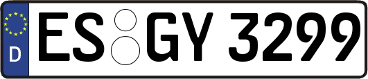 ES-GY3299