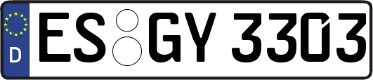 ES-GY3303