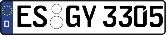 ES-GY3305