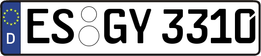 ES-GY3310