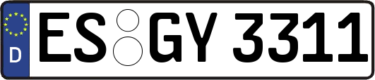 ES-GY3311