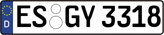 ES-GY3318