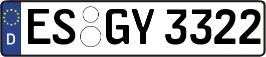 ES-GY3322