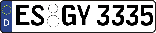 ES-GY3335