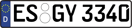 ES-GY3340