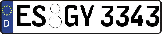 ES-GY3343