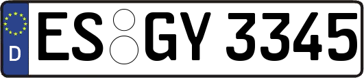 ES-GY3345